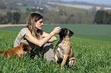 ADULTE ET CHIEN 170